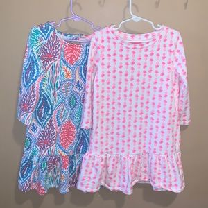Lily Pulitzer Dress Bundle